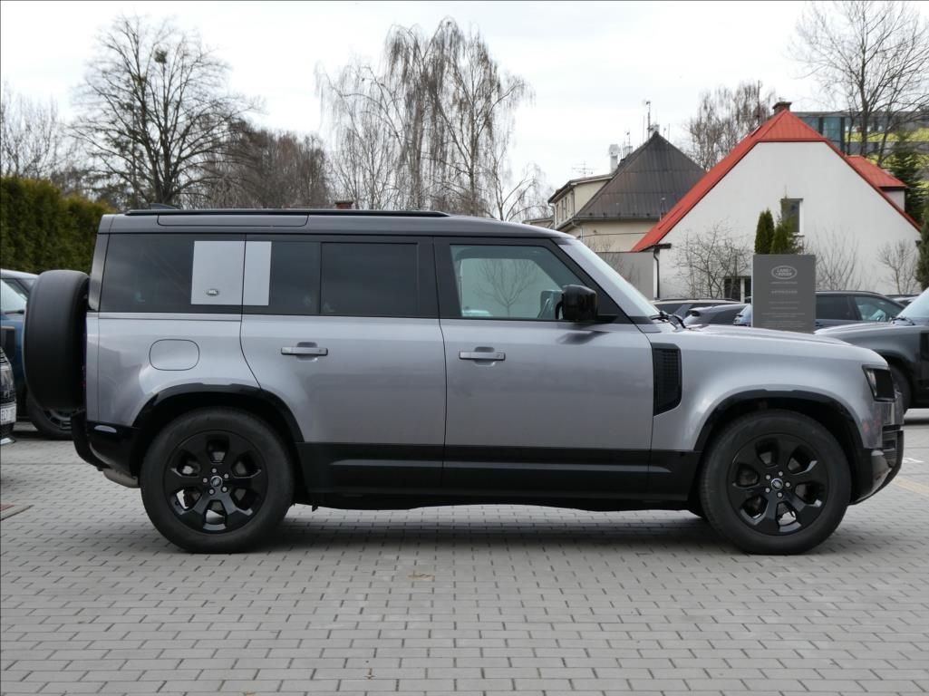 Land Rover Defender, 3,0 D250 X-Dyn SE,1.maj,ČR,DPH - fotka 6