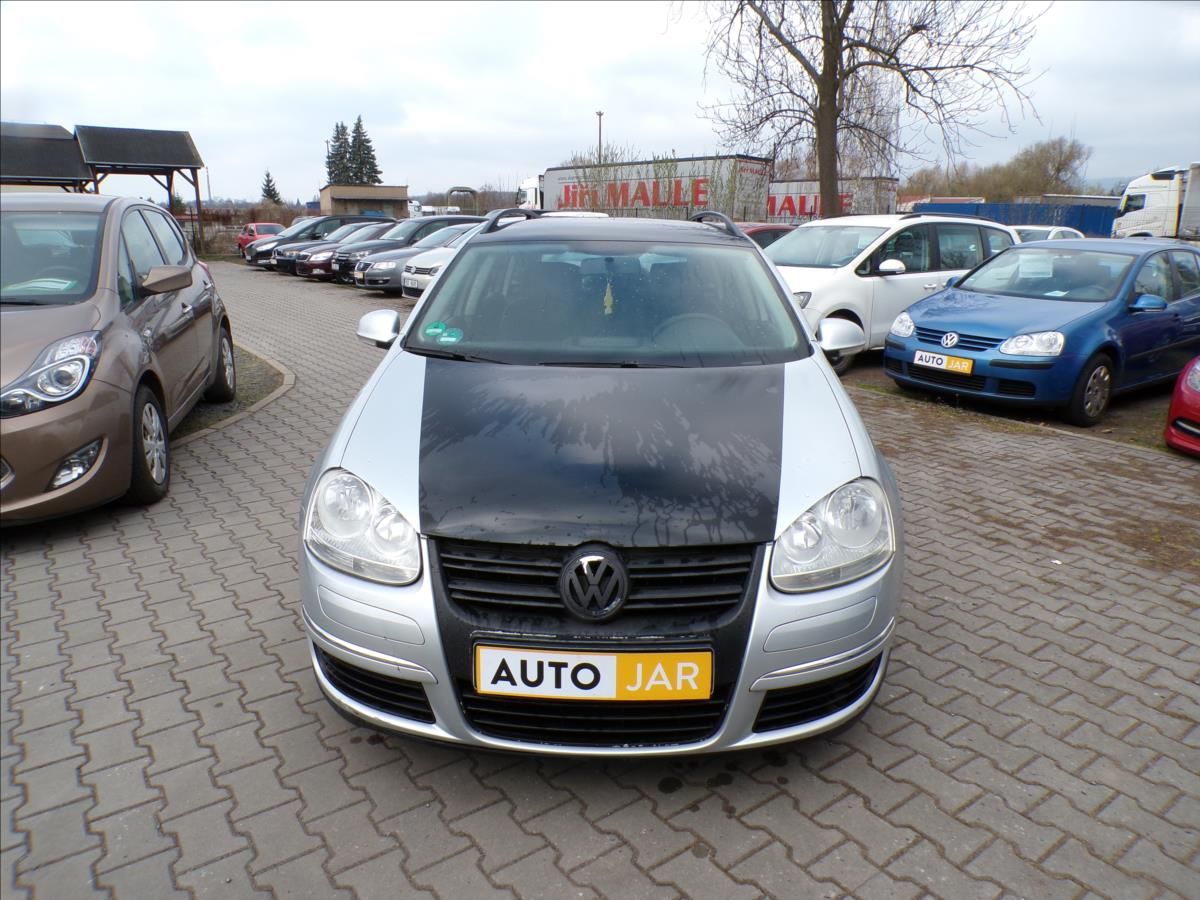 Volkswagen Golf, 1,9 TDI - fotka 3