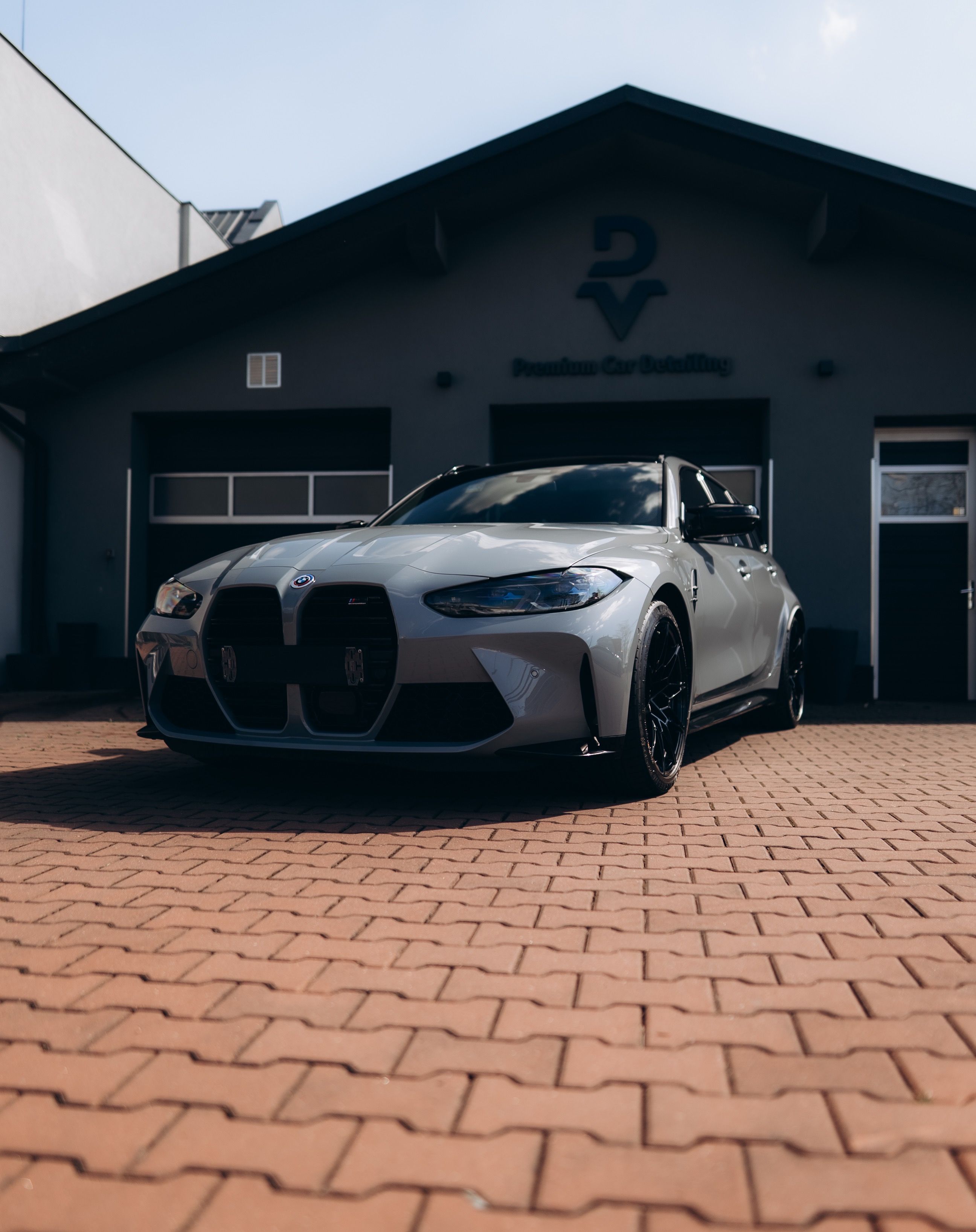 BMW M3, M3 Competition, Full PPF - fotka 3