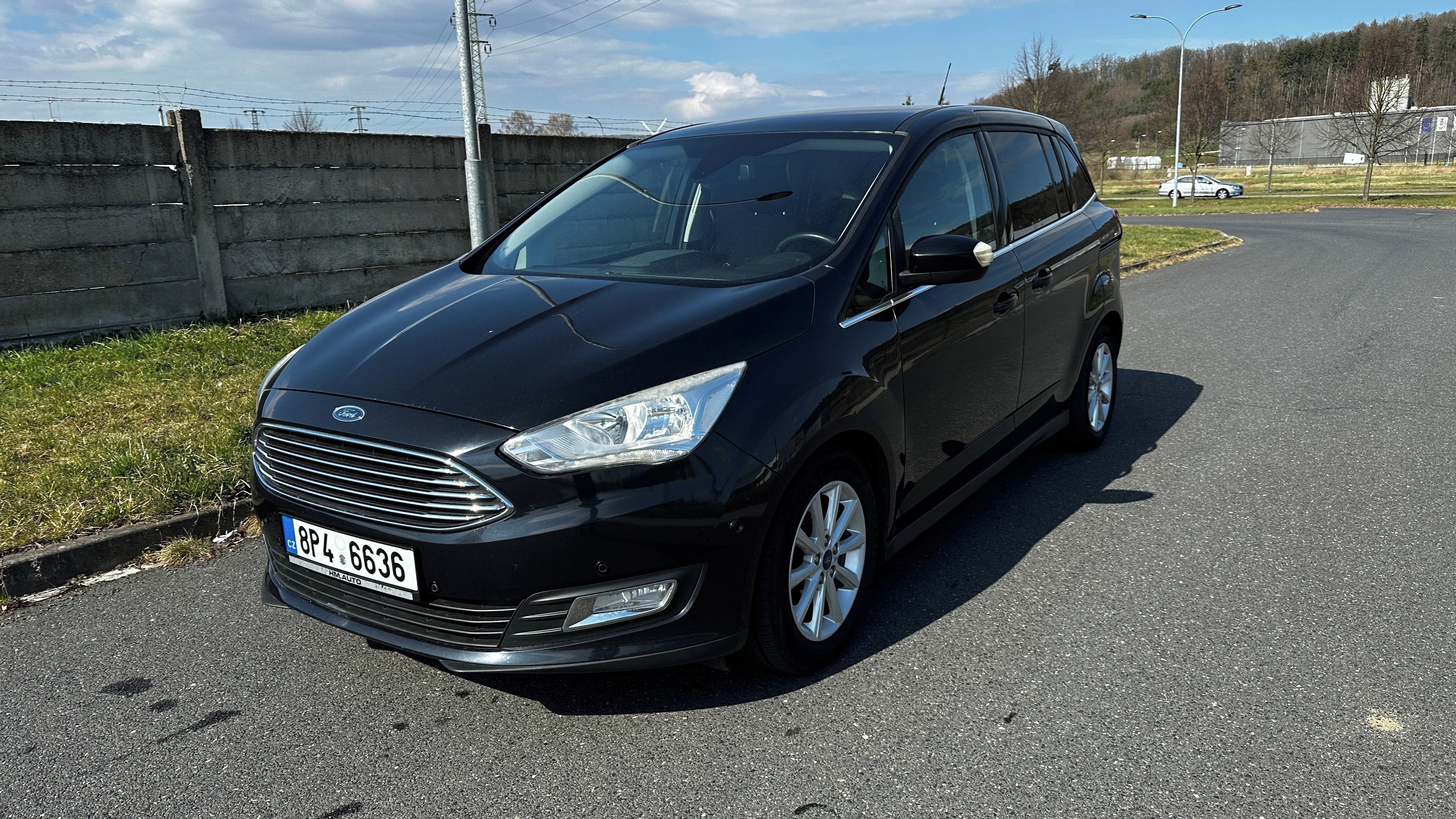 Ford Grand C-MAX, 1.5