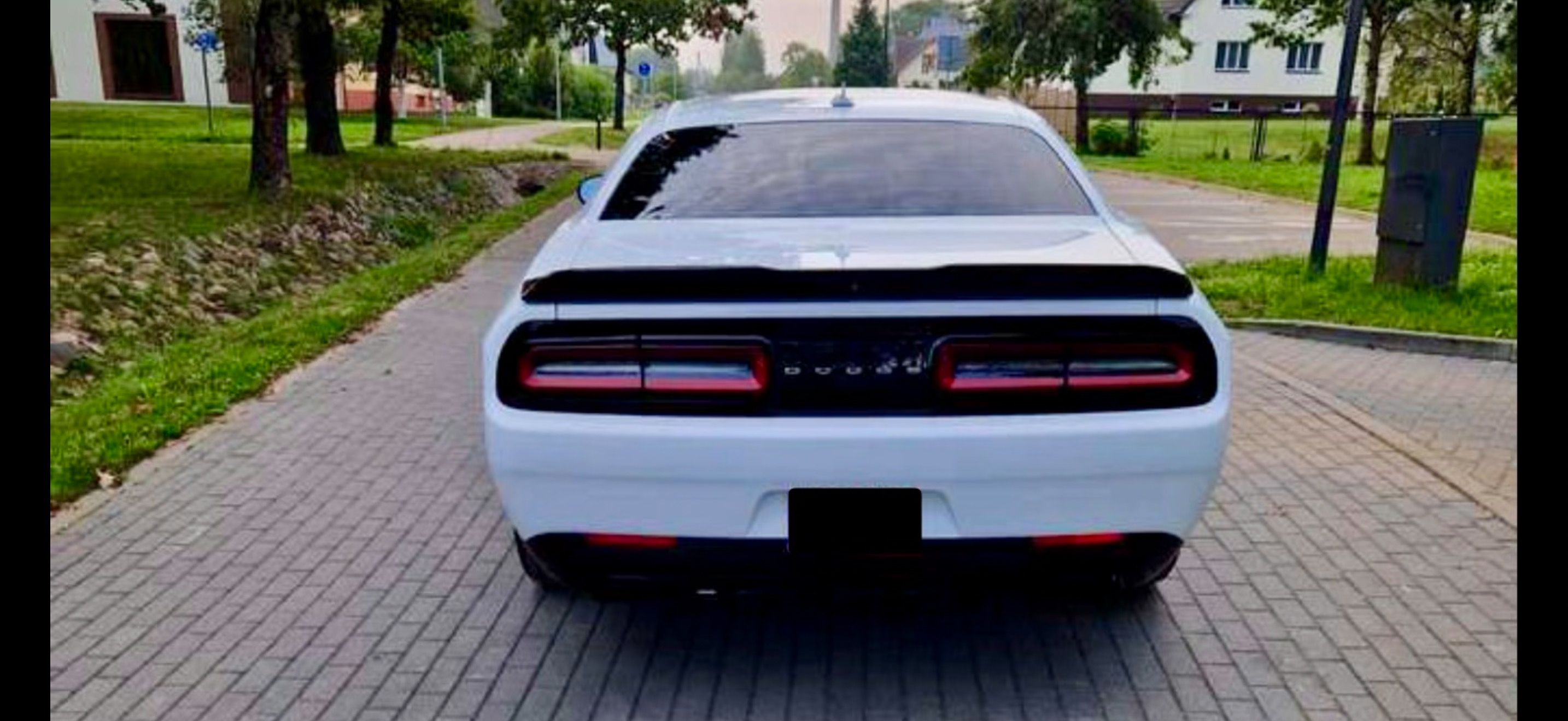 Dodge Challenger, 6.4L ScatPack Wide Body - fotka 6