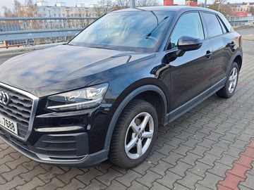 Audi Q2 1.0 benzín