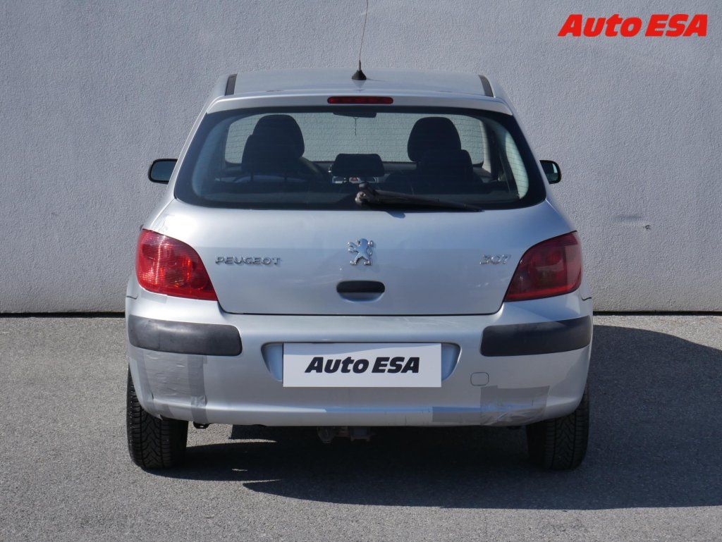 Peugeot 307, 1.6i,AC,STK1/28 - fotka 5