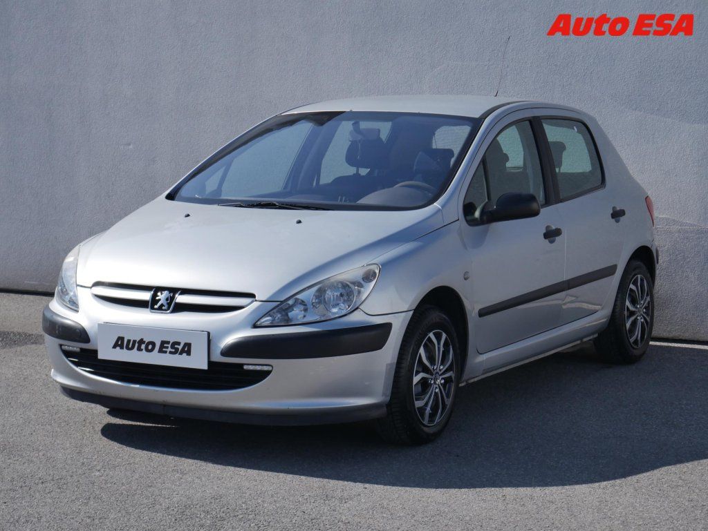 Peugeot 307, 1.6i,AC,STK1/28 - fotka 3