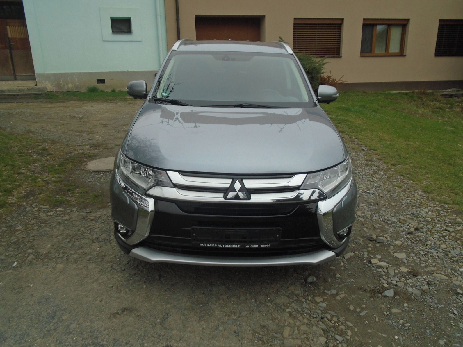 Mitsubishi Outlander, 2.2D.110kw,4x4autom.prevodovka