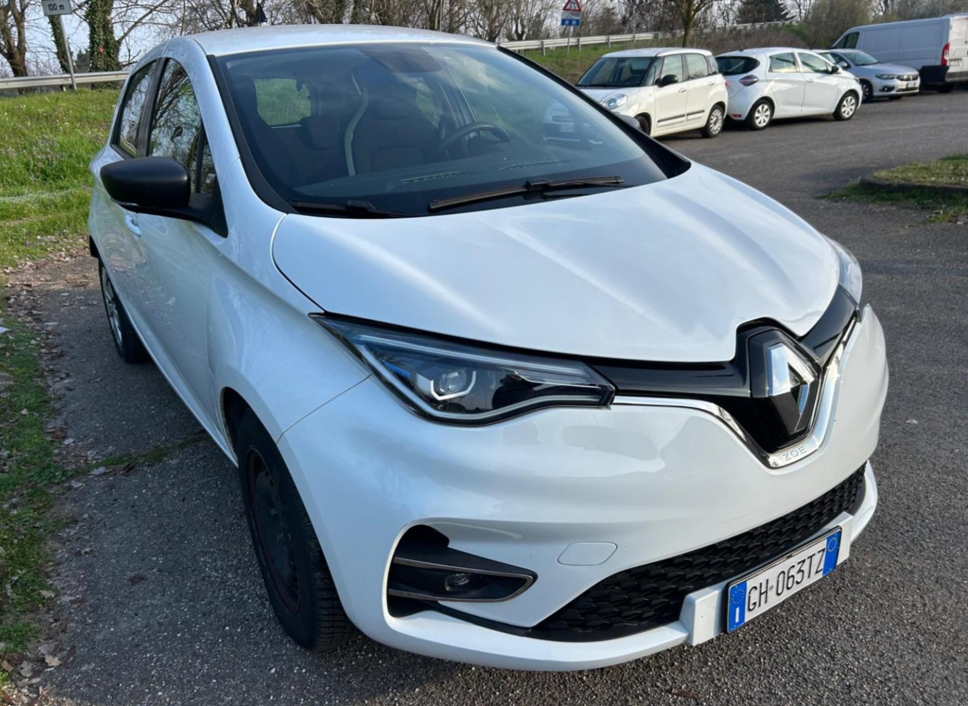 Renault ZOE, Zoe 52 kWh Life
