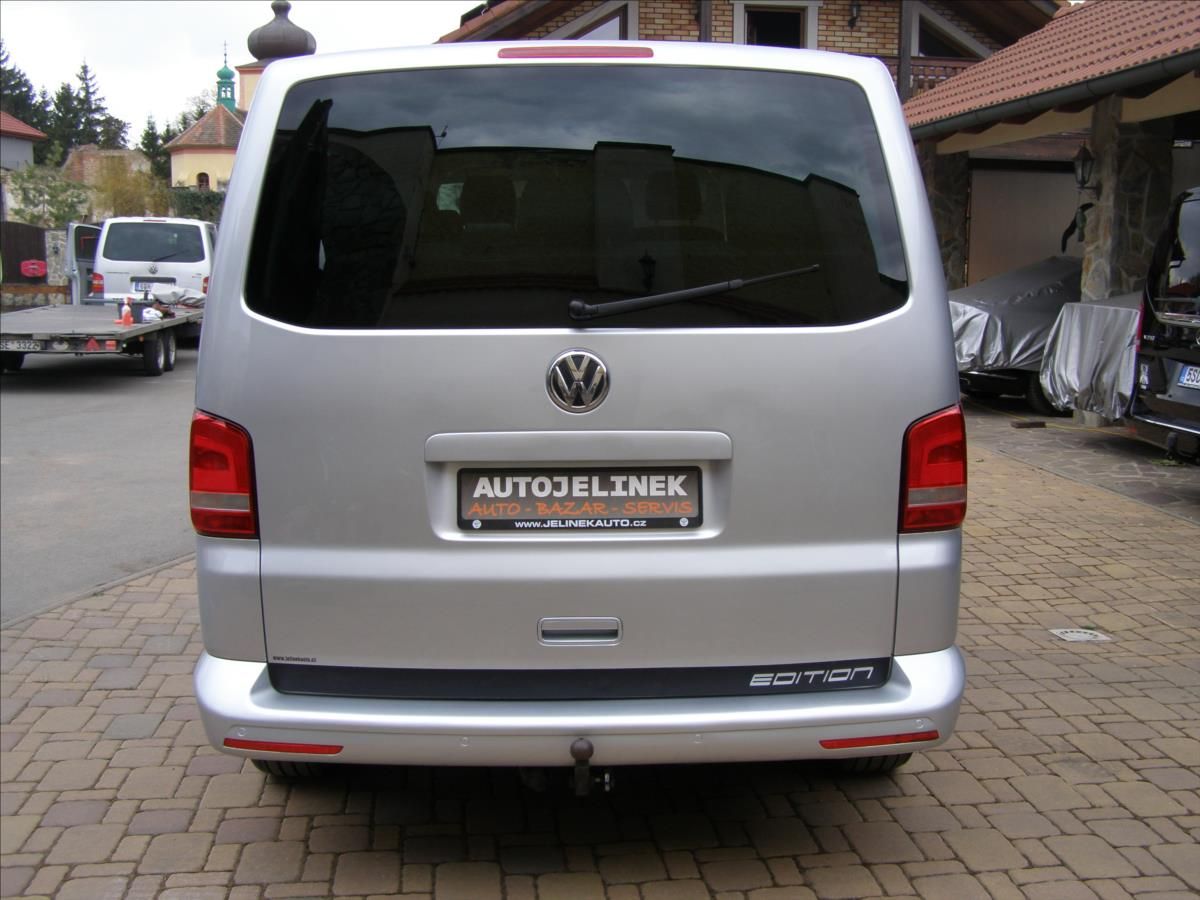 Volkswagen Caravelle, 2,0   LONG  DSG po servisu 103 - fotka 4