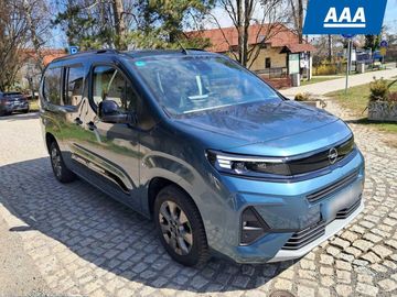 Maxi 1.5 CDTI, 7Míst, Klima