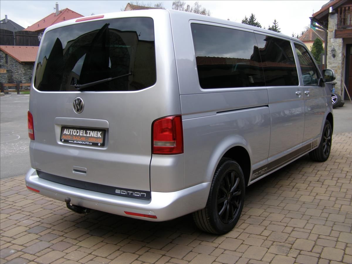 Volkswagen Caravelle, 2,0   LONG  DSG po servisu 103 - fotka 5