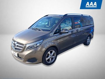 250 BlueTEC, Klima, Automat