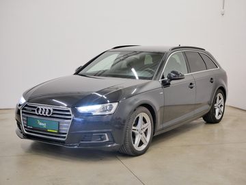 2.0TDI 140kW 2x S-Line Quattro