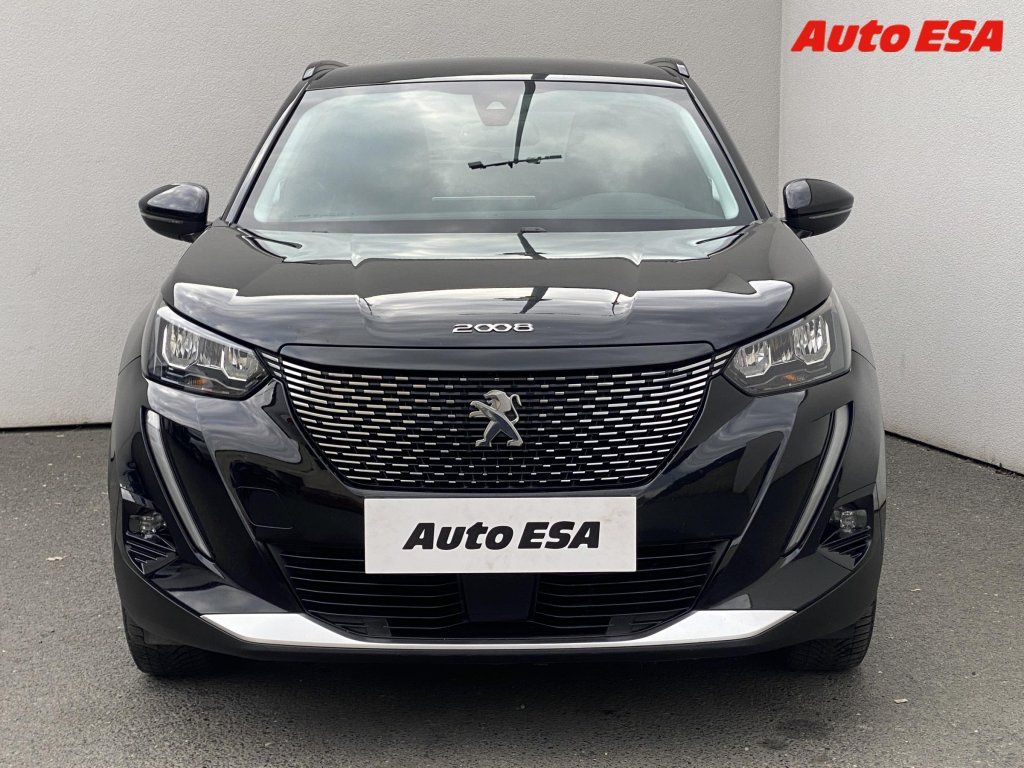 Peugeot 2008, 1.5HDi,Allure,navi,kamera - fotka 2