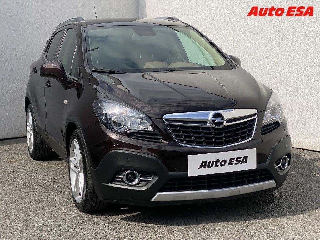 Opel Mokka, 1.4T,Innovation,AT