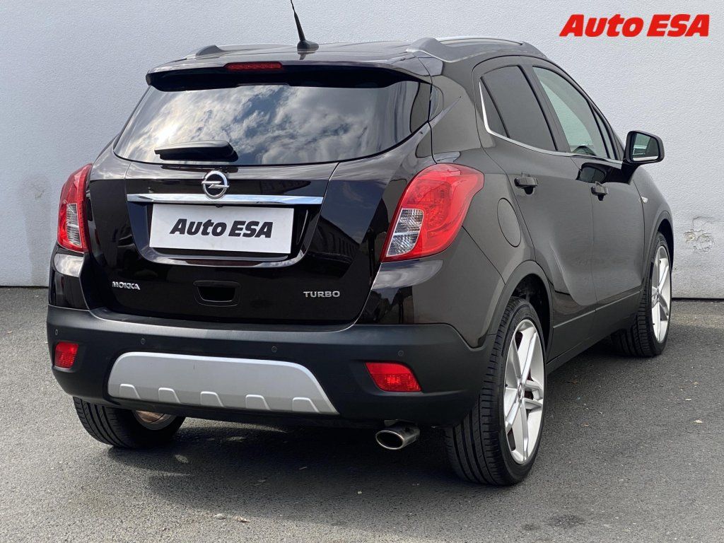 Opel Mokka, 1.4T,Innovation,AT - fotka 4