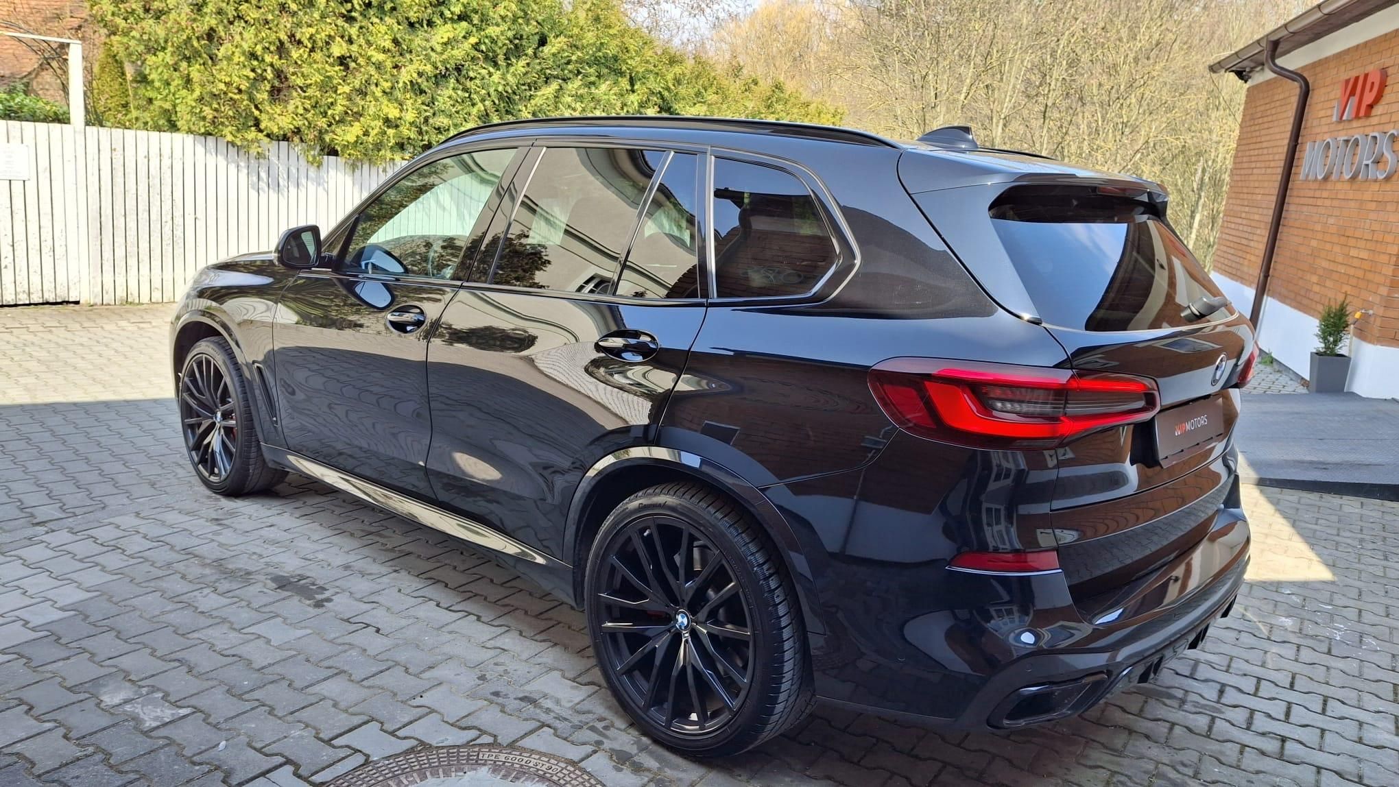 BMW X5, 4.0xD-MPAK-R22-NEZ.T.-TAŽNÉ - fotka 4
