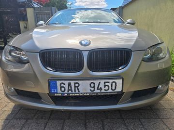 BMW 3, kabriolet,320i,125 kW,