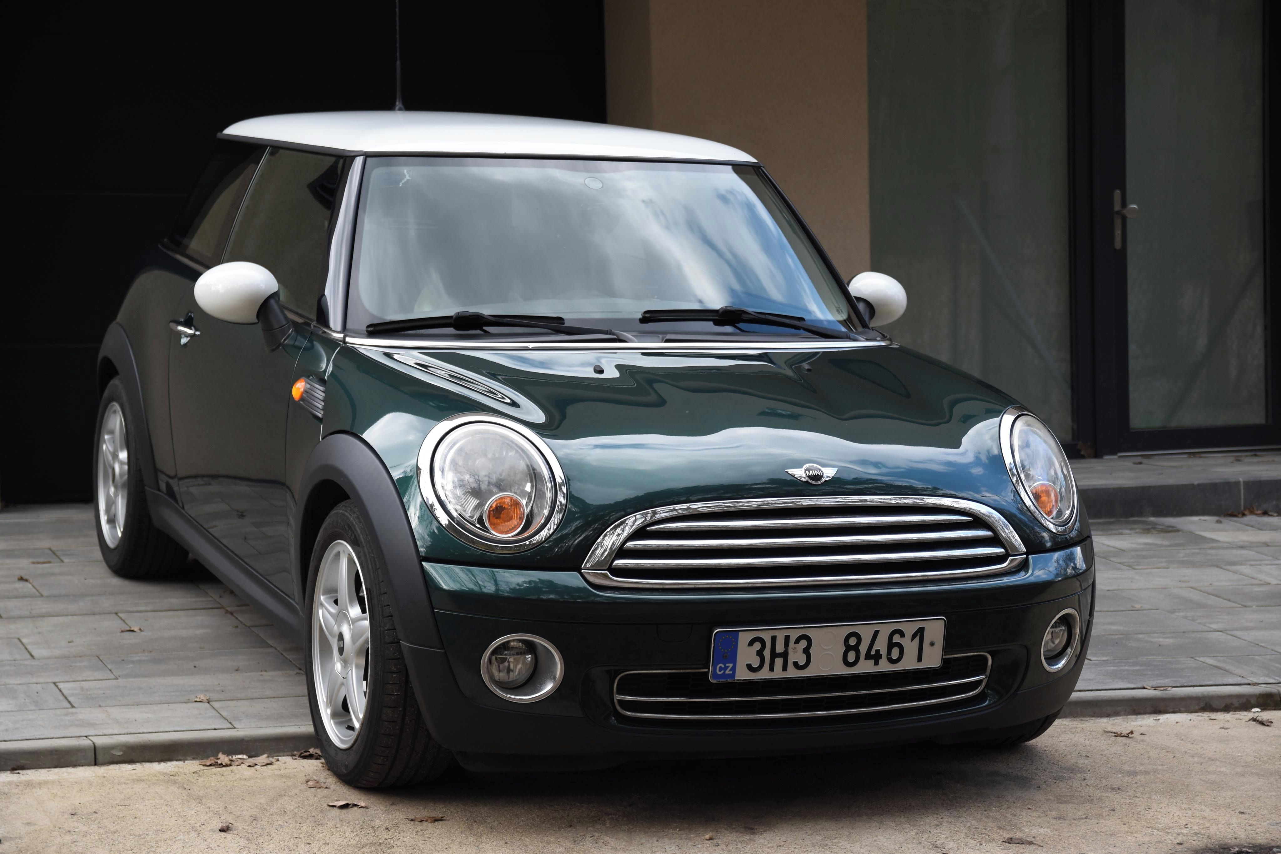 Mini Cooper, Mini Cooper R56, nové rozvody