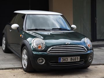Mini Cooper R56, nové rozvody