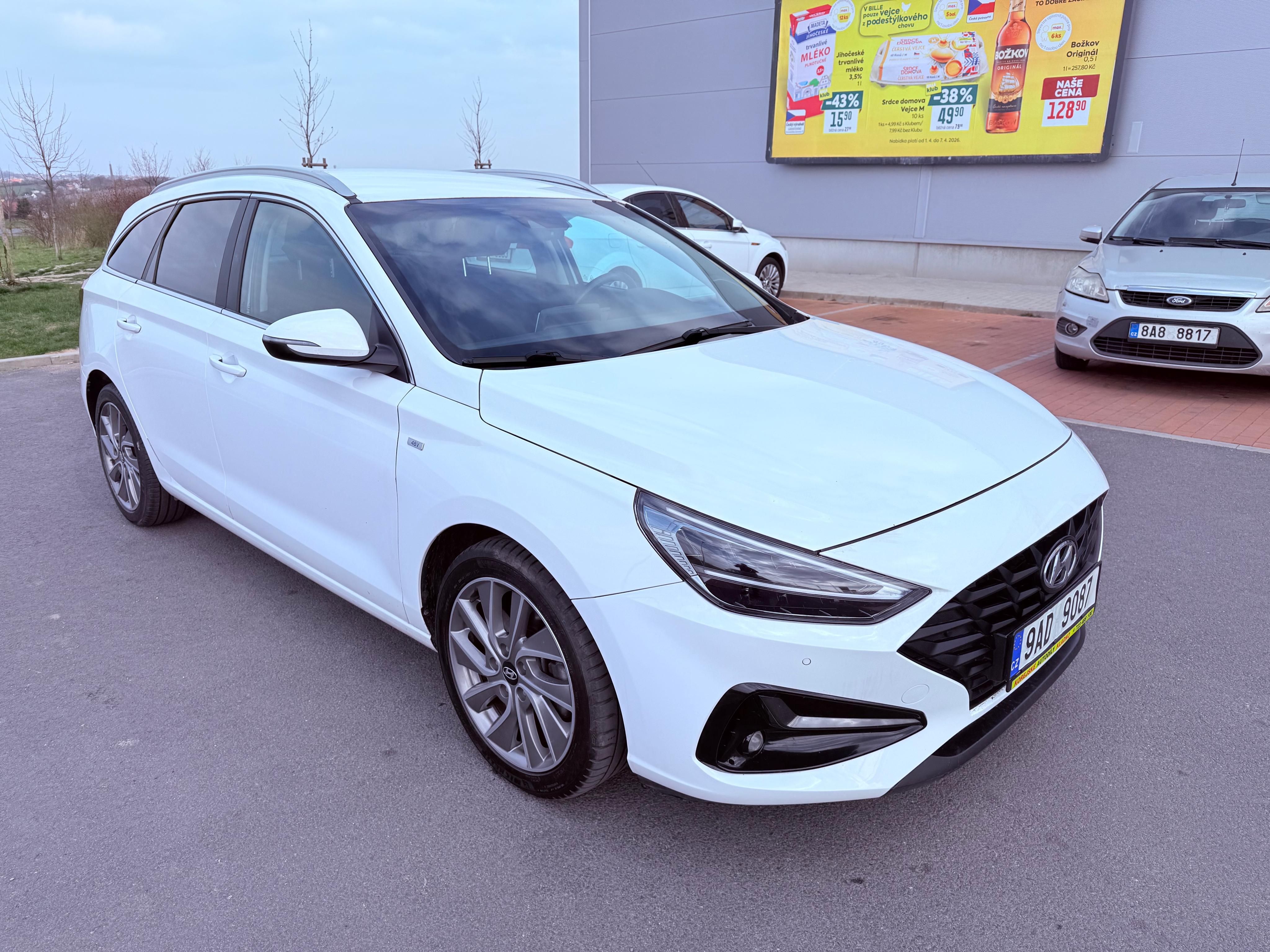 Hyundai i30, 1.5 T-GDi MHEV - fotka 2