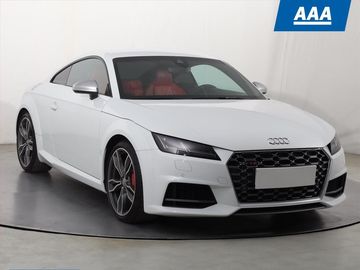2.0 TFSI, 4X4, Automat, Kůže