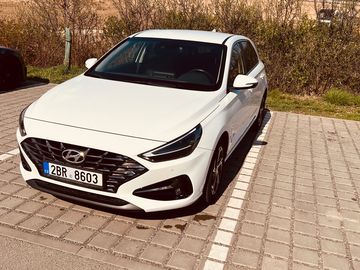 Hyundai i30- 1,0 T-GDI 88 kW