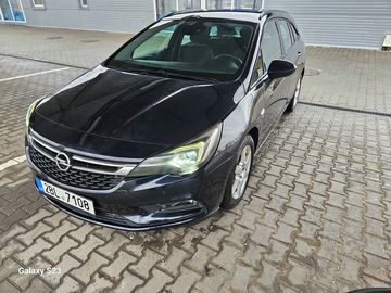 Opel Astra K 1,6cdti,100kw