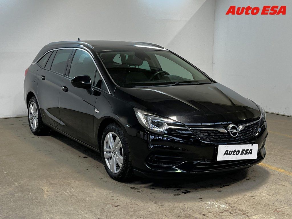 Opel Astra, 1.5 CDTi,Elegance,LED,navi