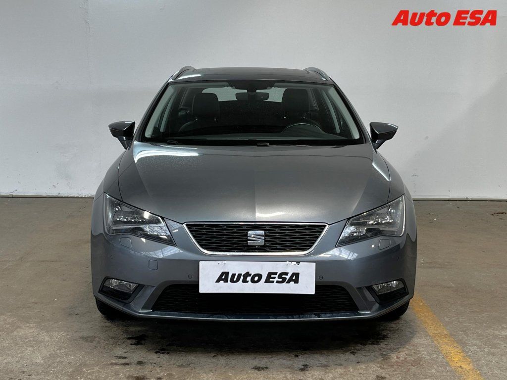 Seat Leon, 1.4 TSi,Style,LED,panor - fotka 2