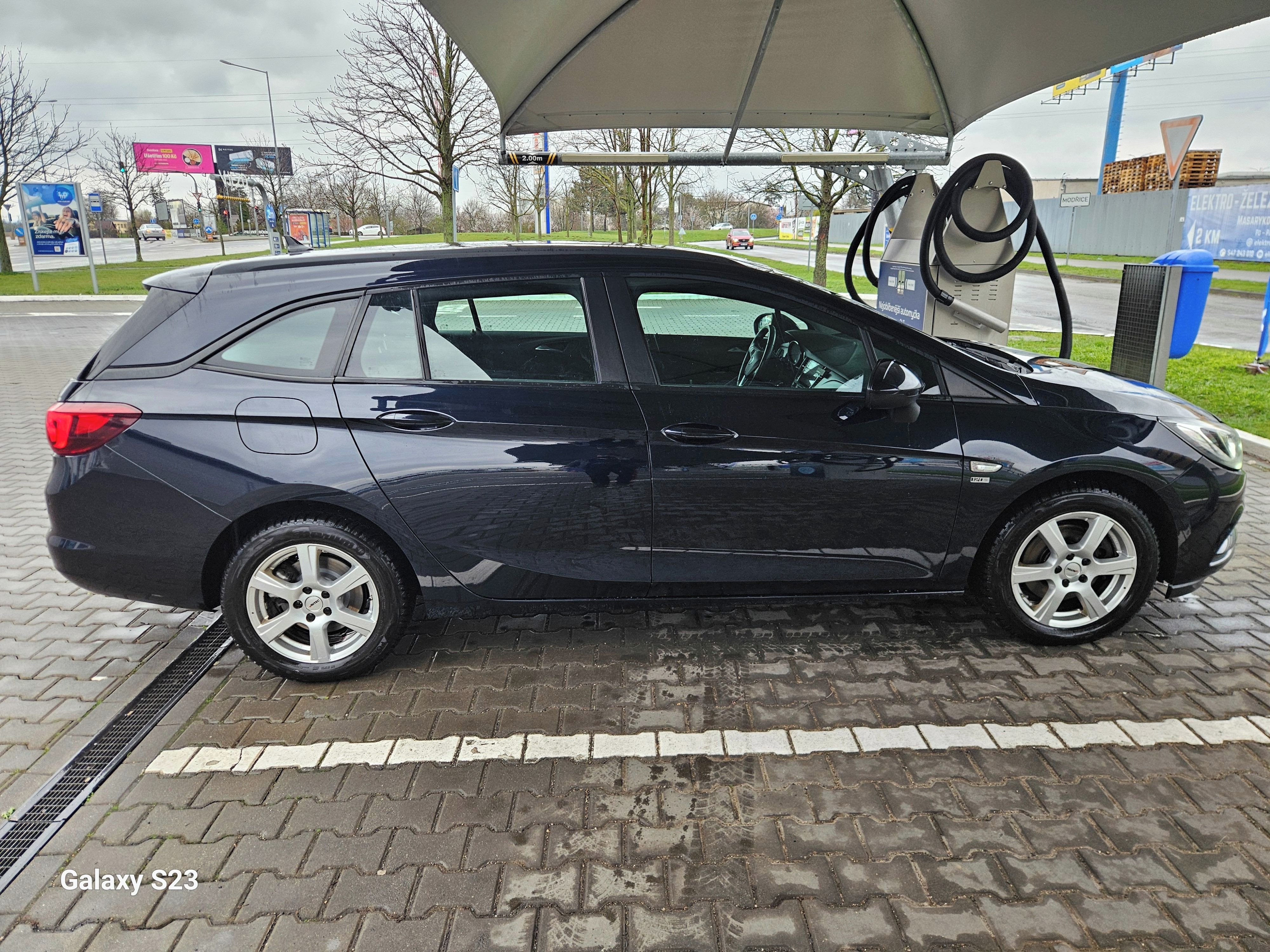 Opel Astra, Opel Astra K 1,6cdti,100kw - fotka 4