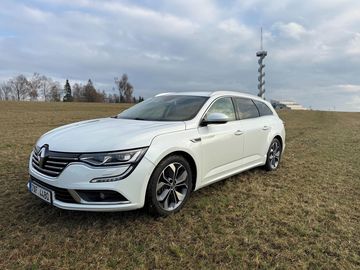 1.6 DCi 118KW, tažné, LED