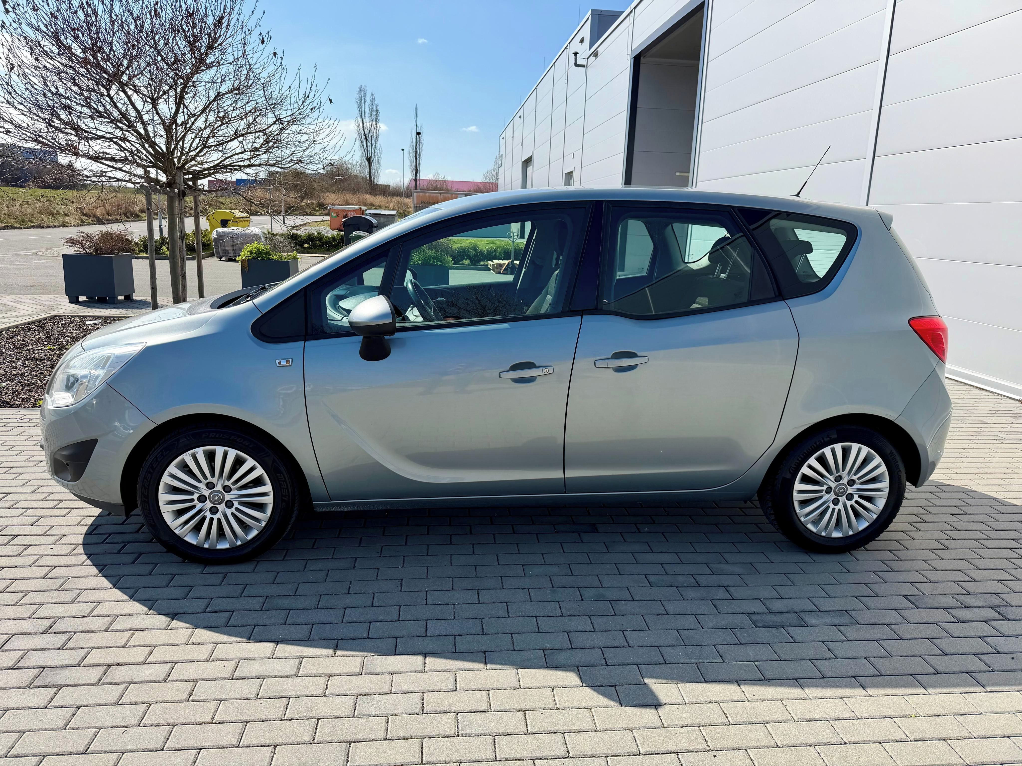 Opel Meriva, 1.4 16V 74kW! - fotka 4