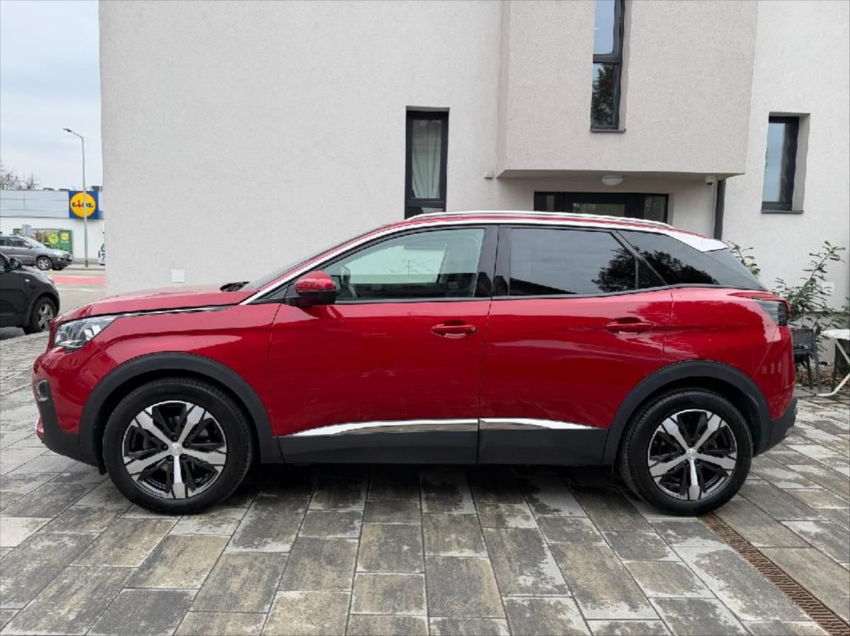 Peugeot 3008, 1,2   Pure Tech Activ - fotka 3