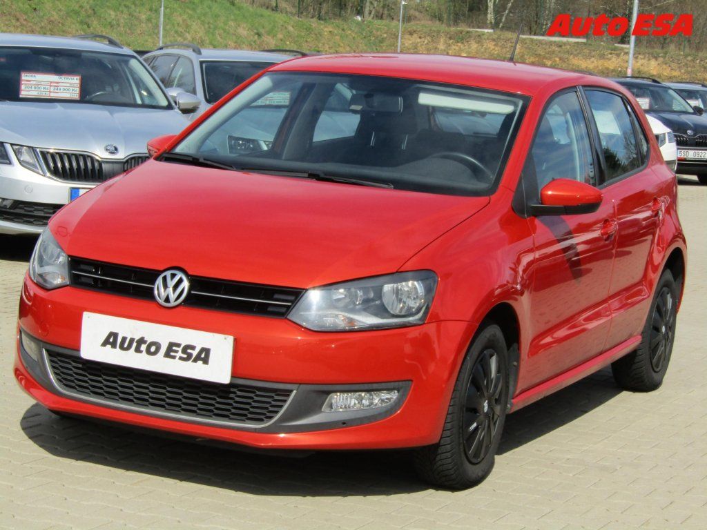Volkswagen Polo, 1.2 TSi,ČR,Comfort,AC - fotka 3
