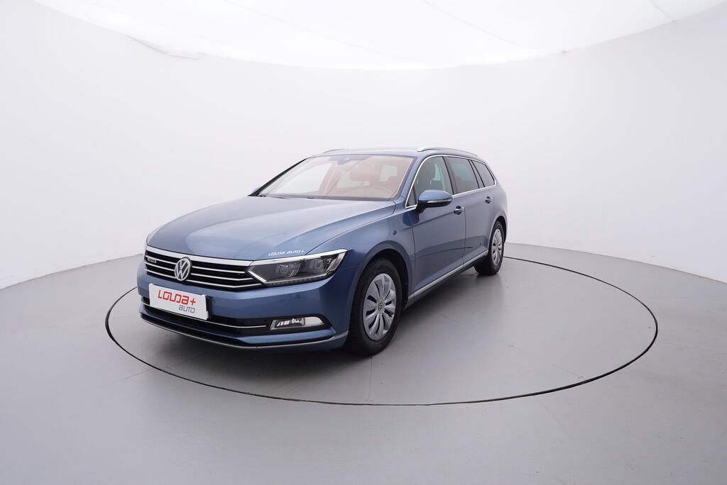 Volkswagen Passat Variant, HIGHLINE 2.0 TDI 110 kW