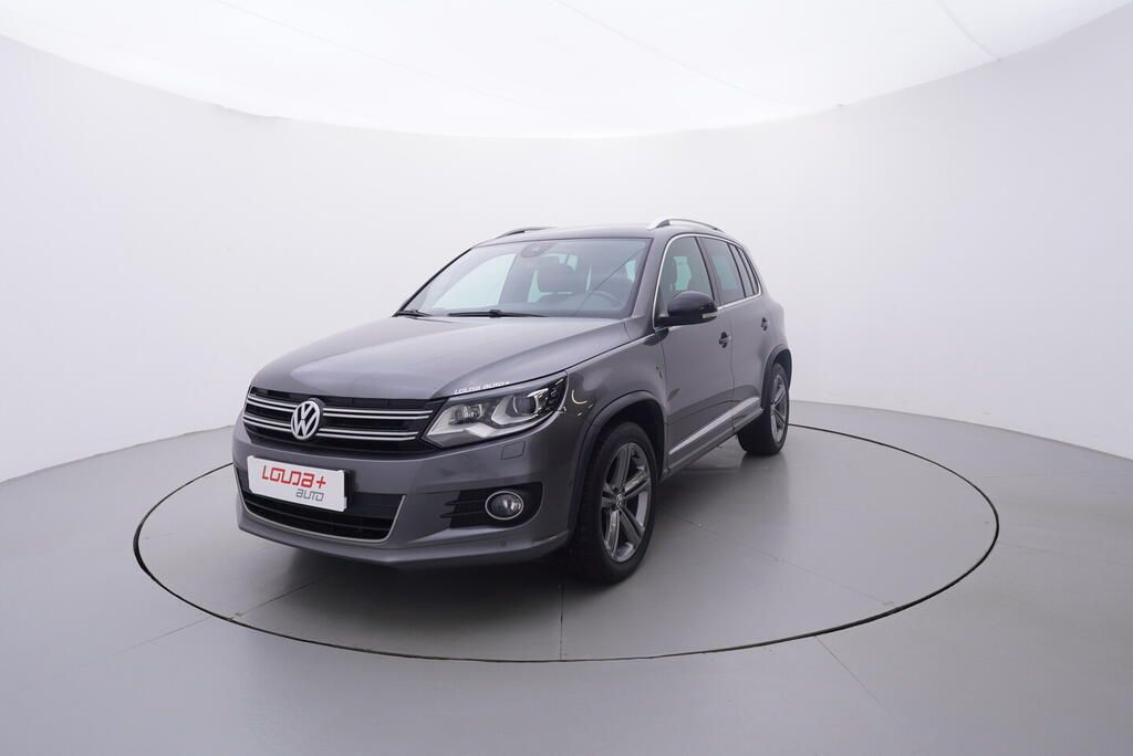 Volkswagen Tiguan, R-Line CityScape 2.0 TDI 130 k