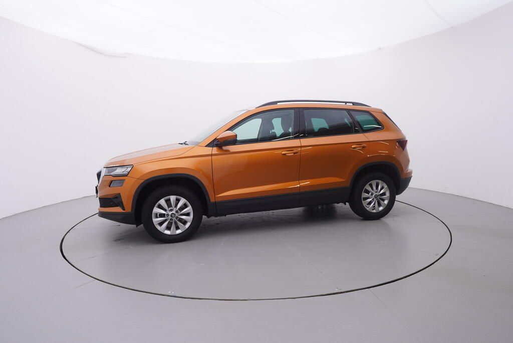 Škoda Karoq, Selection 2.0 TDI 85 kW - fotka 2