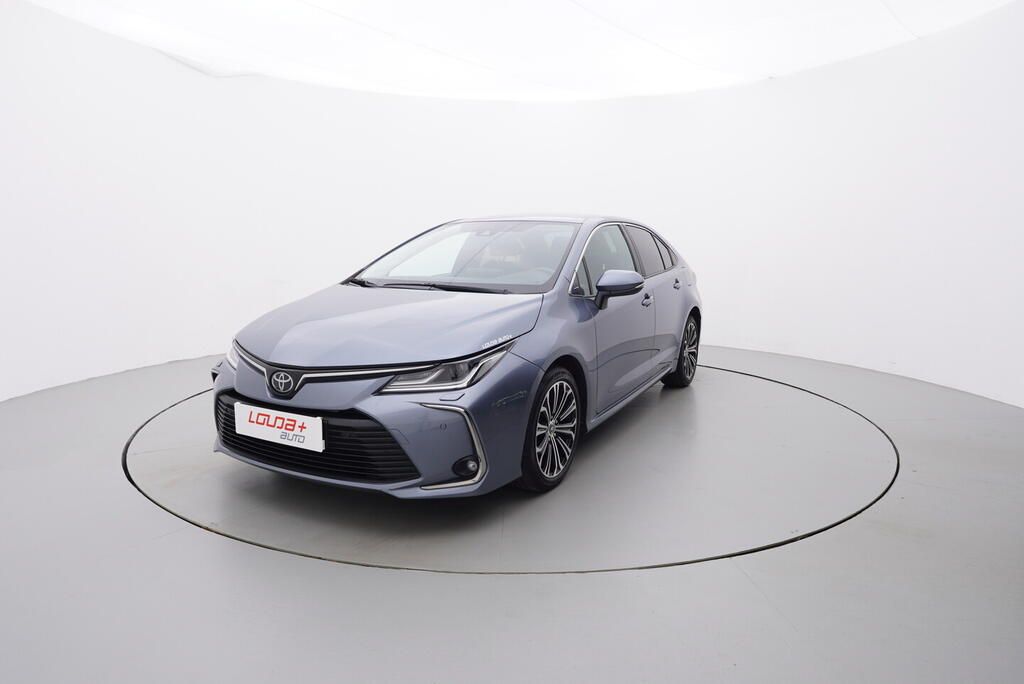Toyota Corolla, Comfort Style Tech 1.5 92 kW