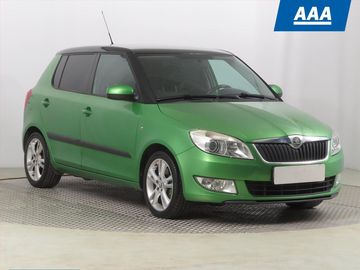 1.2 TSI, LPG, Serv.kniha