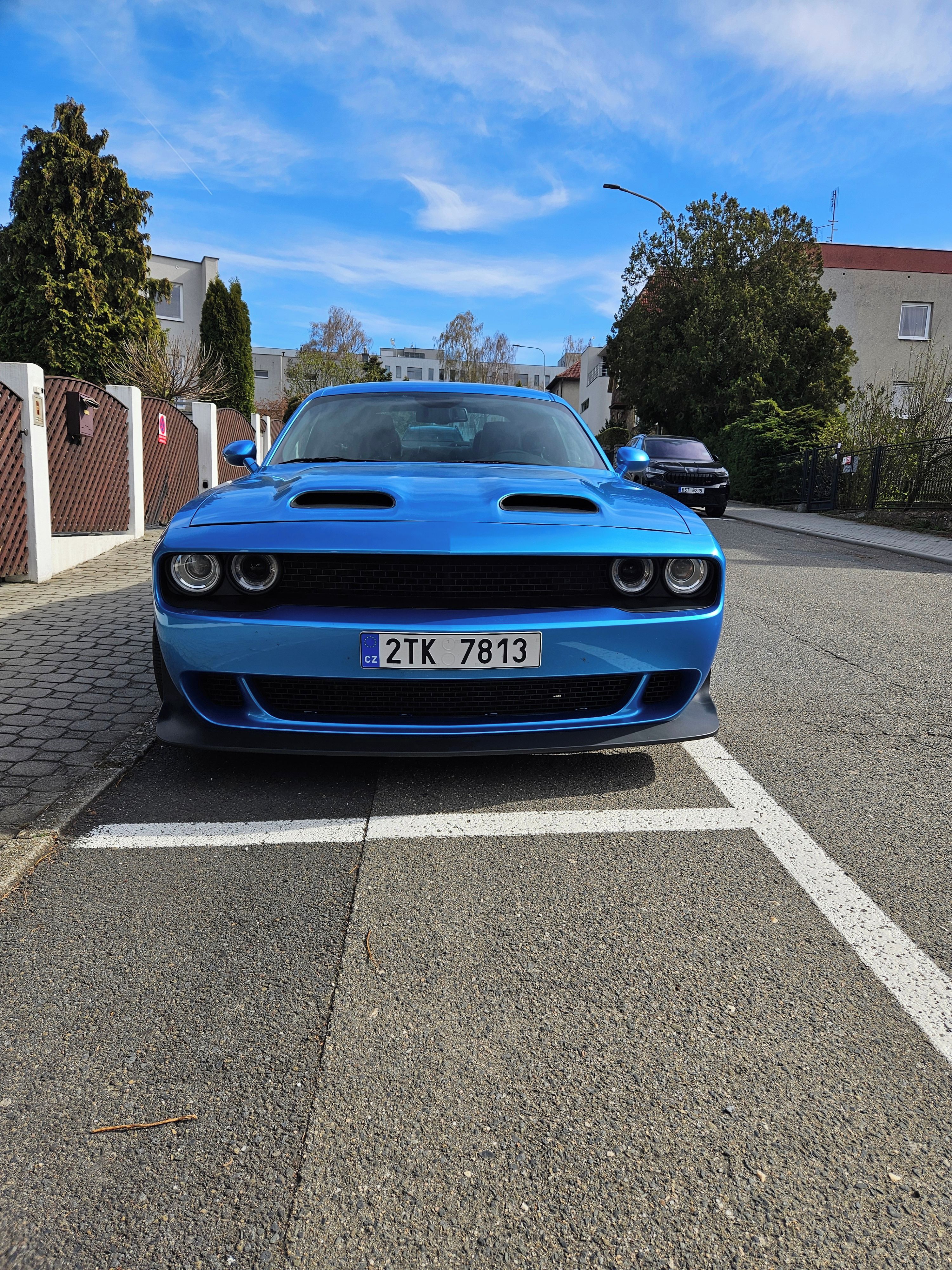 Dodge Challenger, Dodge Challenger 6,4 WideBody - fotka 3