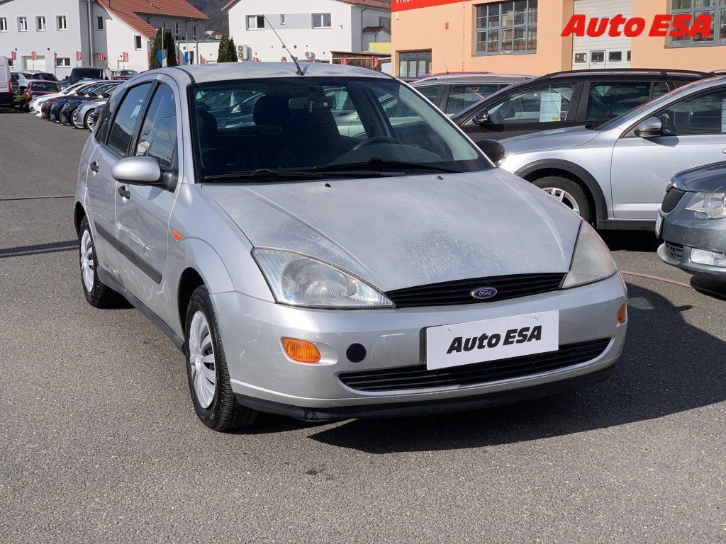 Ford Focus, 1.6 16V,AC