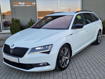 2.0TDI 4x4 DSG Sportline, ČR