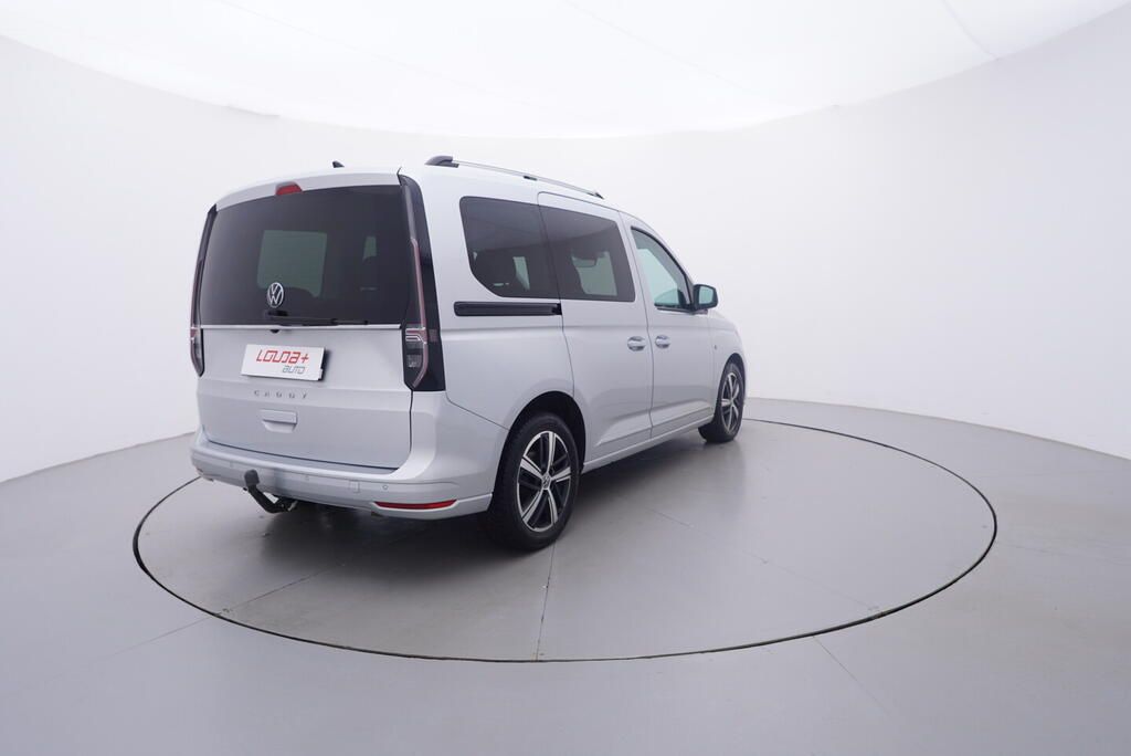 Volkswagen Caddy, 2.0 TDI 90 kW - fotka 5