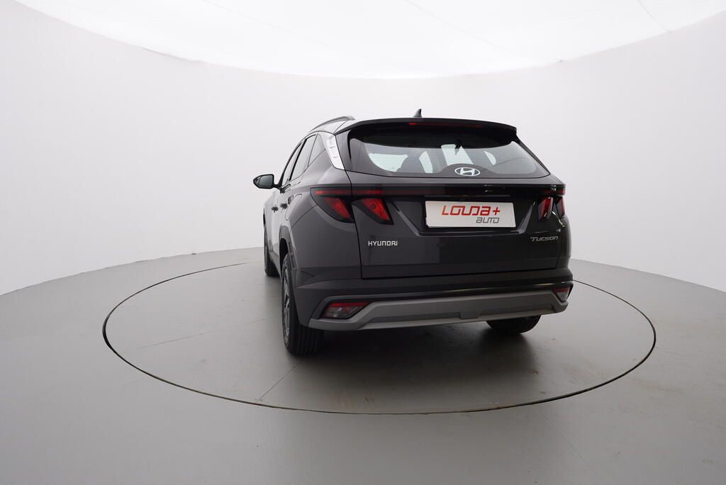 Hyundai Tucson, Smart 1.6 T-GDi 118 kW - fotka 4