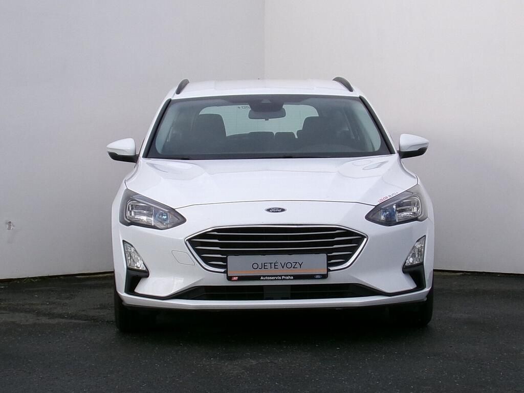 Ford Focus, 1.5 TDI 70 kW - fotka 3