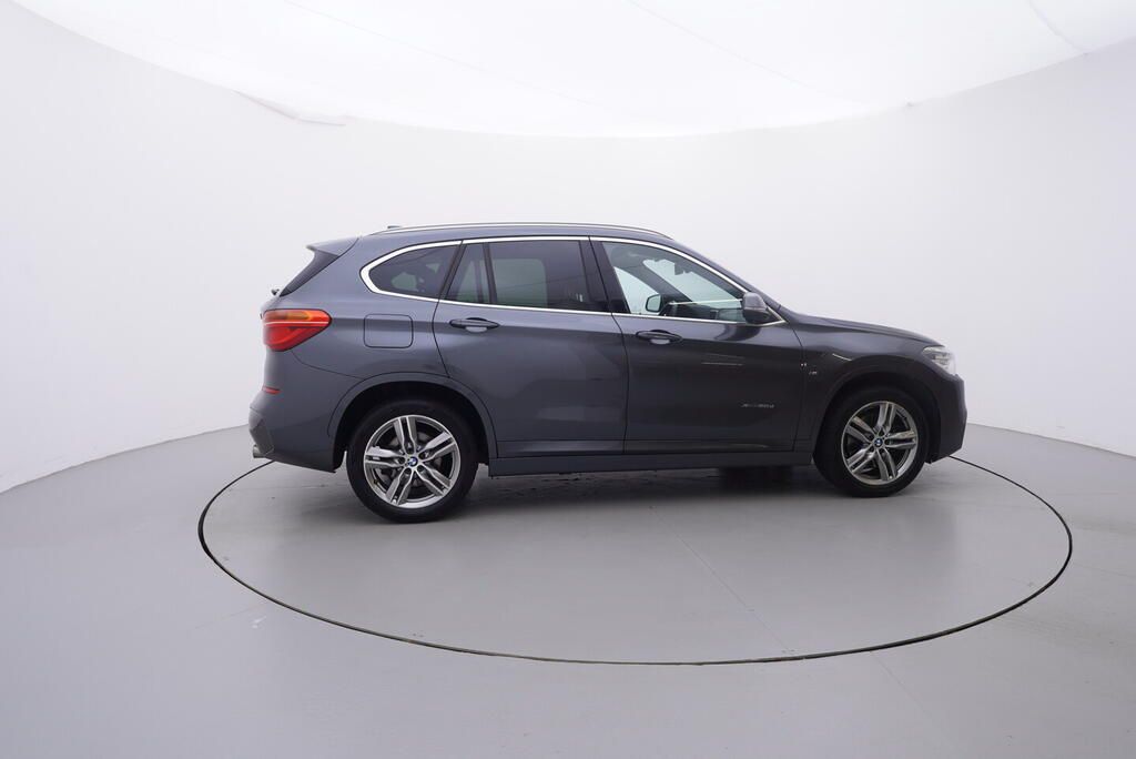 BMW X1, M sport 2.0 D 140 kW - fotka 6