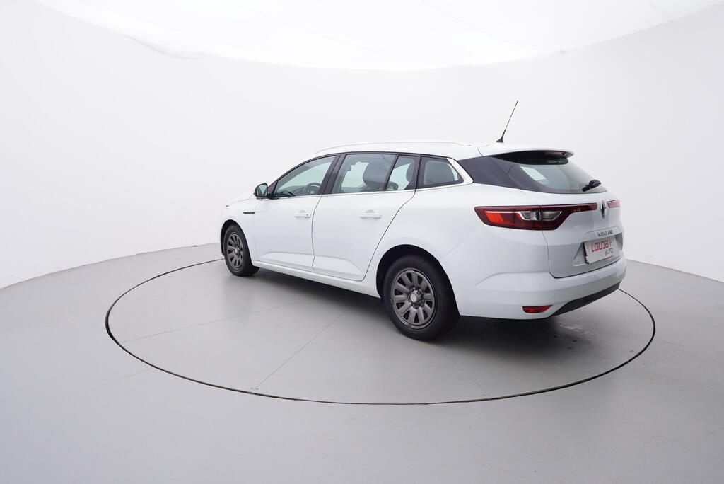 Renault Mégane, ZEN 1.5 DCI 85 kW - fotka 3