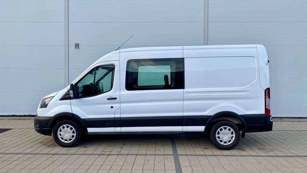 Ford Transit, Trend L3 2.0 TDI 96 kW - fotka 3
