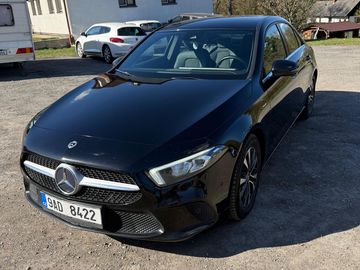 Mercedes-Benz Třídy A 180 d