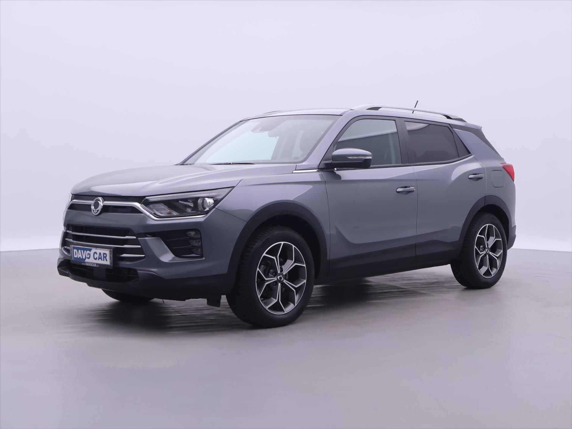SsangYong Korando, 1,5 I 120kW Aut.klima - fotka 3