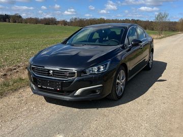 GT-Line 2.0 HDi 110kw manual